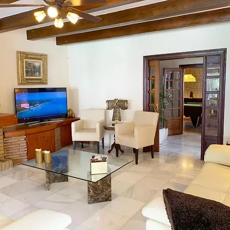 Casa vacanze Turrion Fuer 14 Personen In